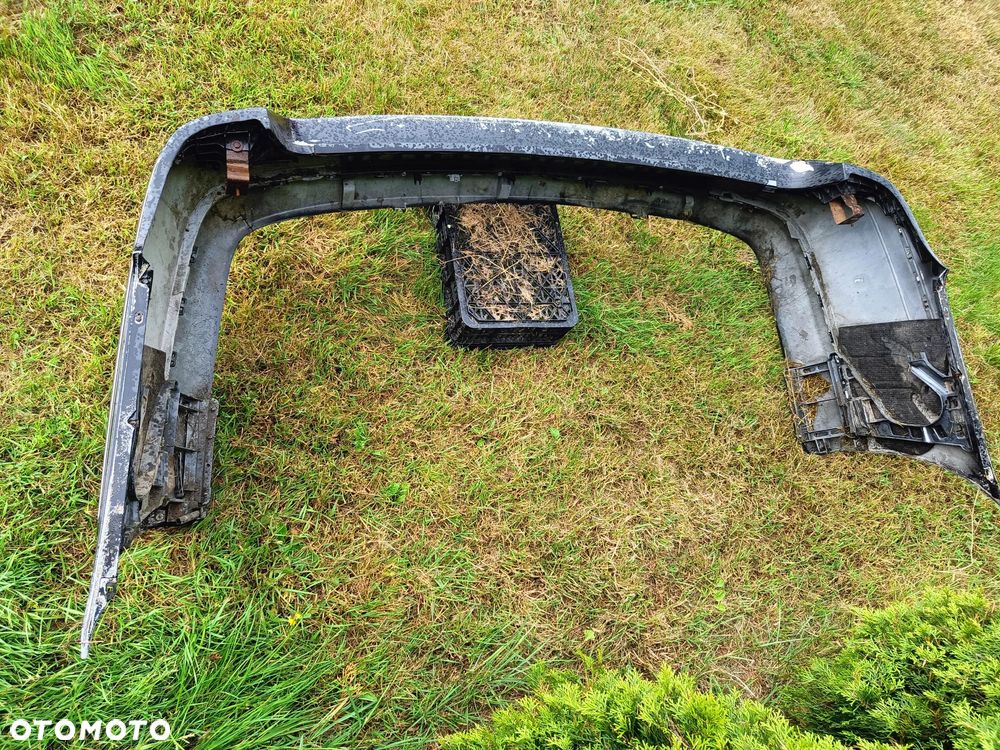 MERCEDES W211 KOMBI LIFT ZDERZAK TYŁ TYLNY PDC ELEGANCE AVANTGARDE - 16