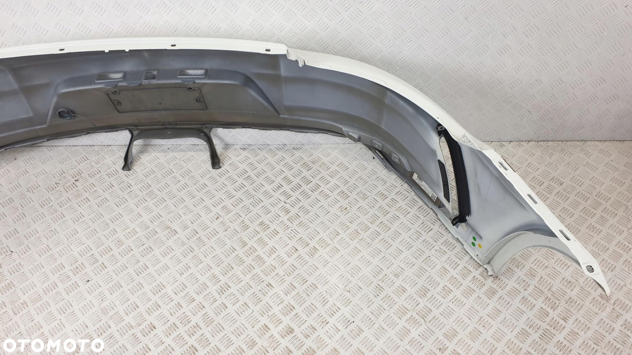 Porsche 911 991 GT3 Zderzak tylny 99150541180 - 6