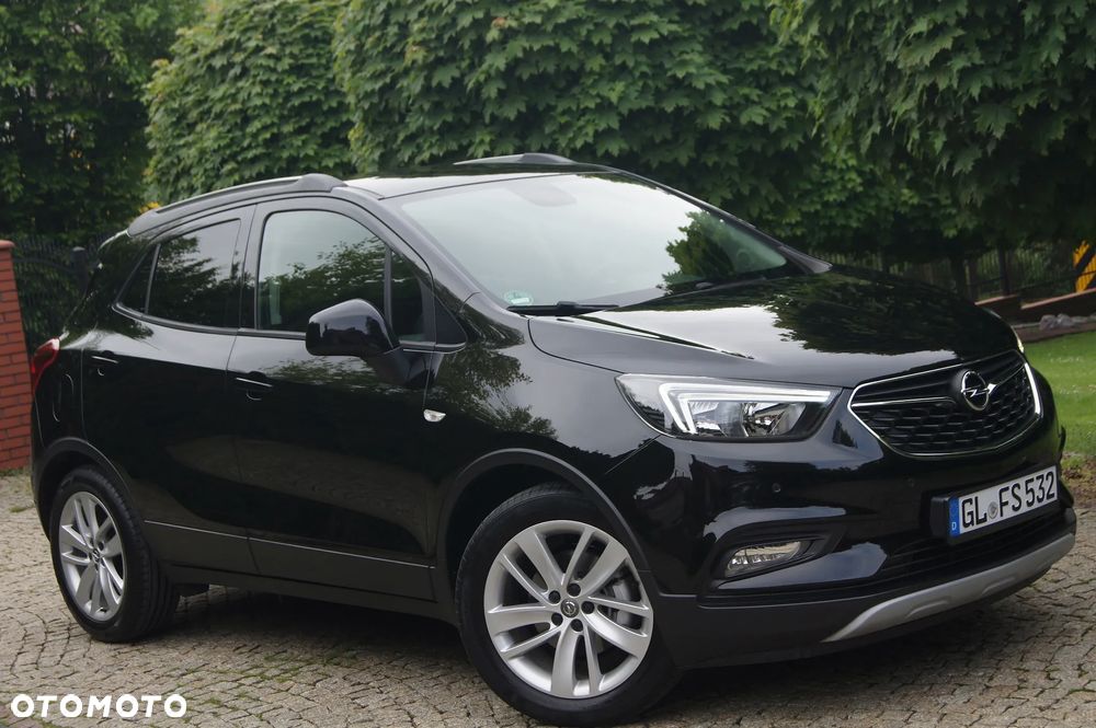 Opel Mokka 1.4 Turbo ecoFLEX Start/Stop Edition - 1