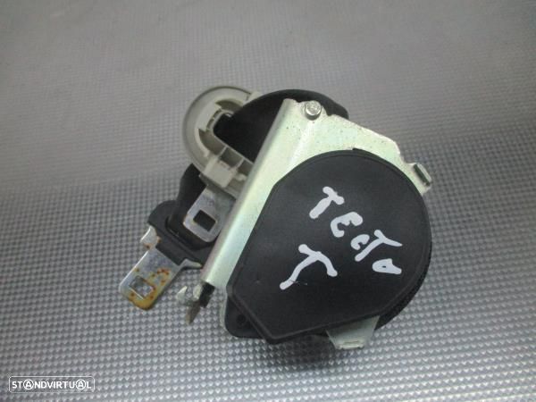 Cinto Tras Teto / Meio Renault Scénic Iii (Jz0/1_) - 7