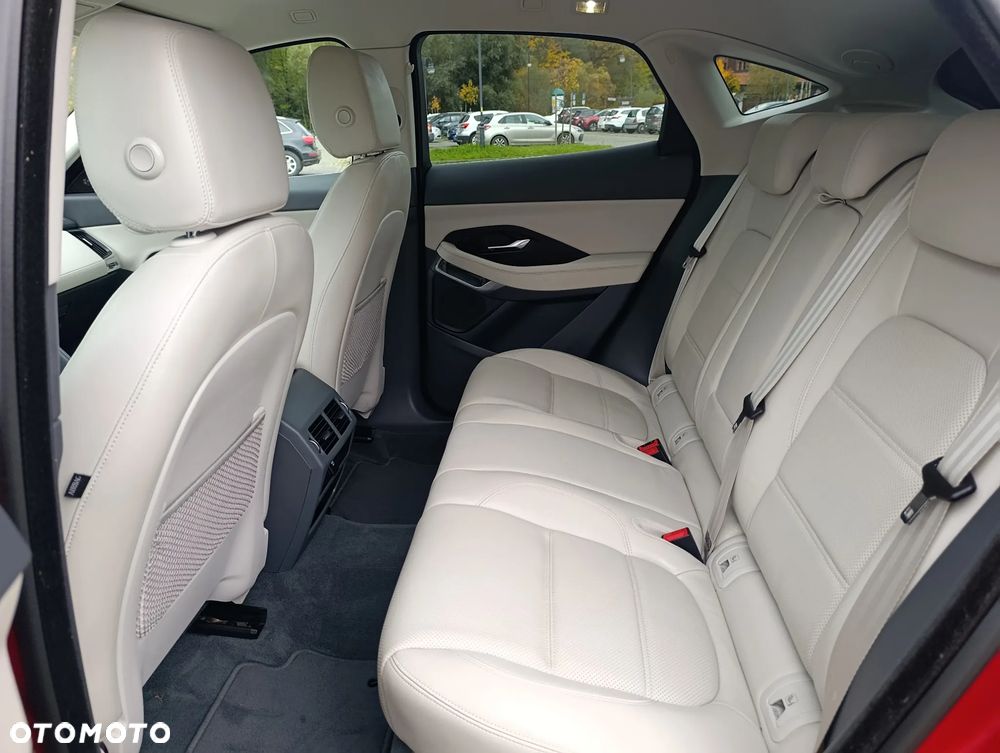 Jaguar E-Pace P200 AWD HSE - 15