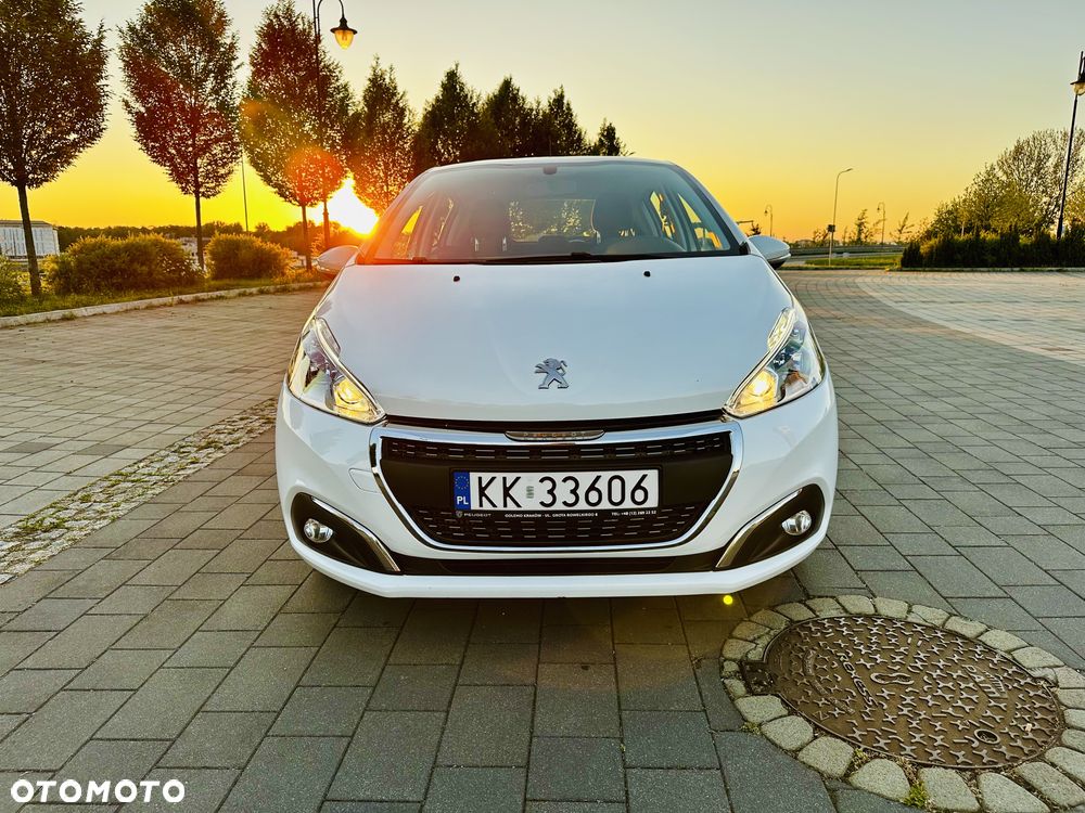 Peugeot 208 Blue-HDi 100 Stop&Start Active - 26