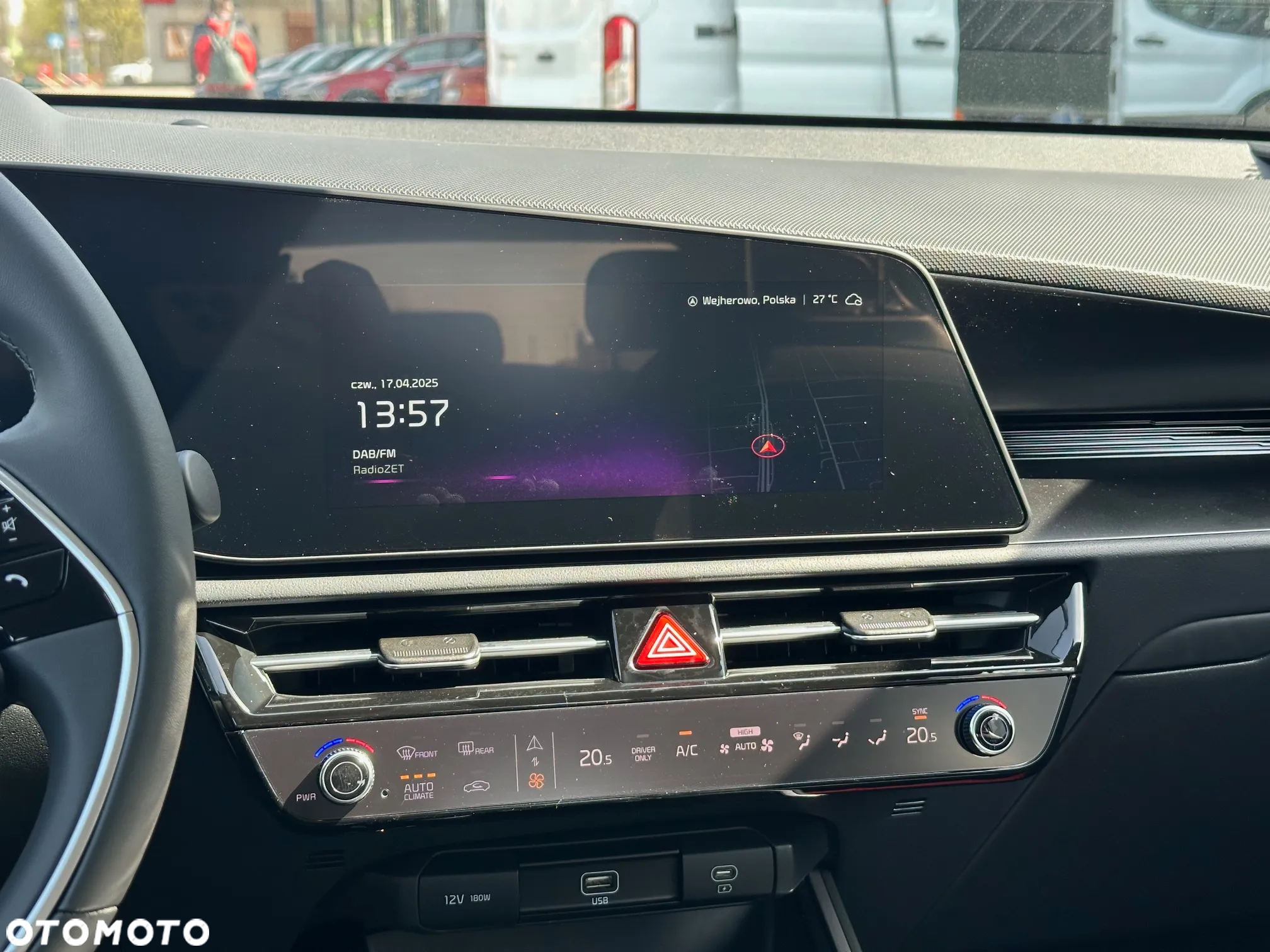 Kia Niro 1.6 GDI Hybrid M - 22
