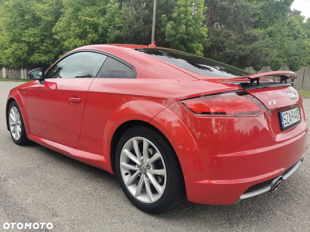 Audi TT Coupé 2.0 TDI ultra - 6