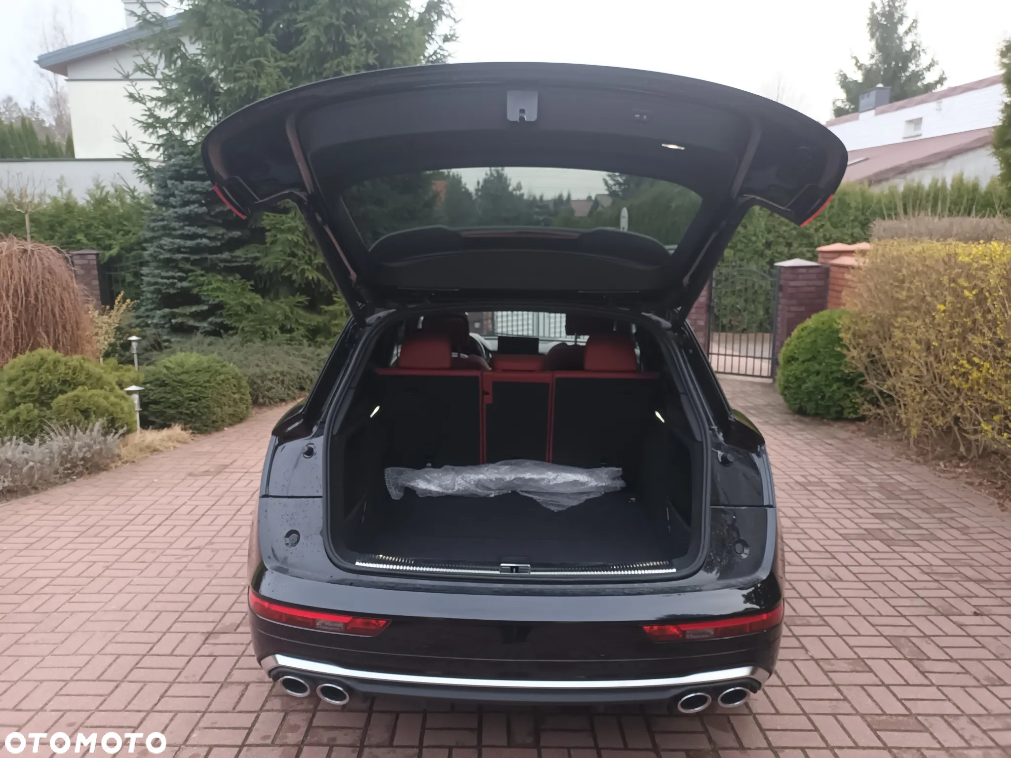 Audi SQ5 3.0 TFSI Quattro Tiptronic - 38