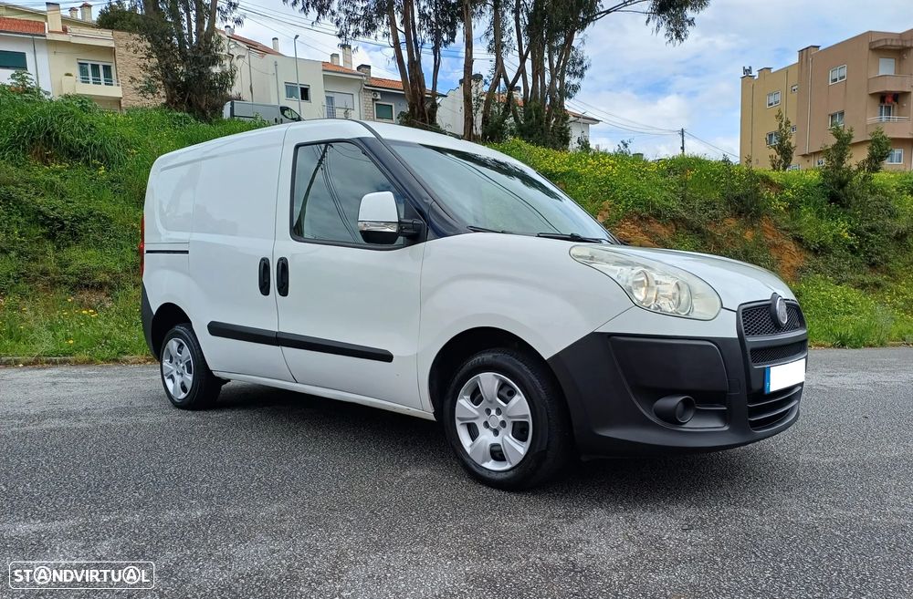 Fiat 1.3 M-JET 90 CV - NACIONAL - 238000 KM - 10