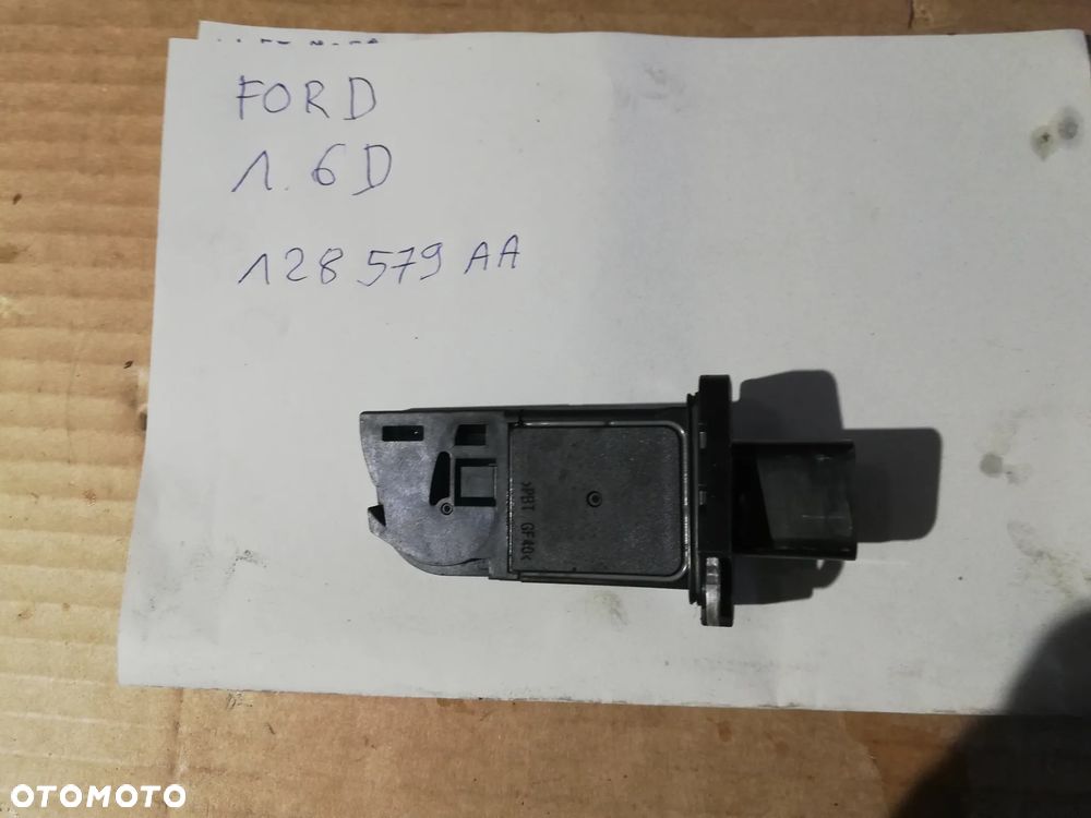 Ford Transit Courier 1.6d 12B579AA przepływomierz