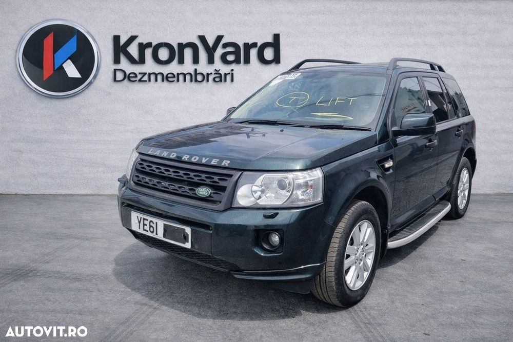 Dezmembrari dezmembrez  Land Rover Freelander 2 Facelift 2.2 Diesel 2006-2014  224DT - 6