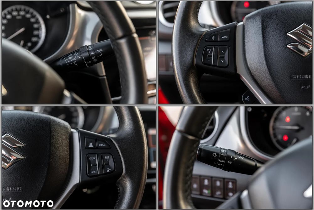 Suzuki Vitara 1.6 DDiS (4x4) Allgrip Comfort+ - 33