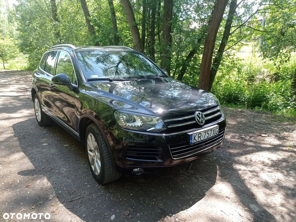 Volkswagen Touareg 3.0 V6 TDI BMT X-Edition - 1