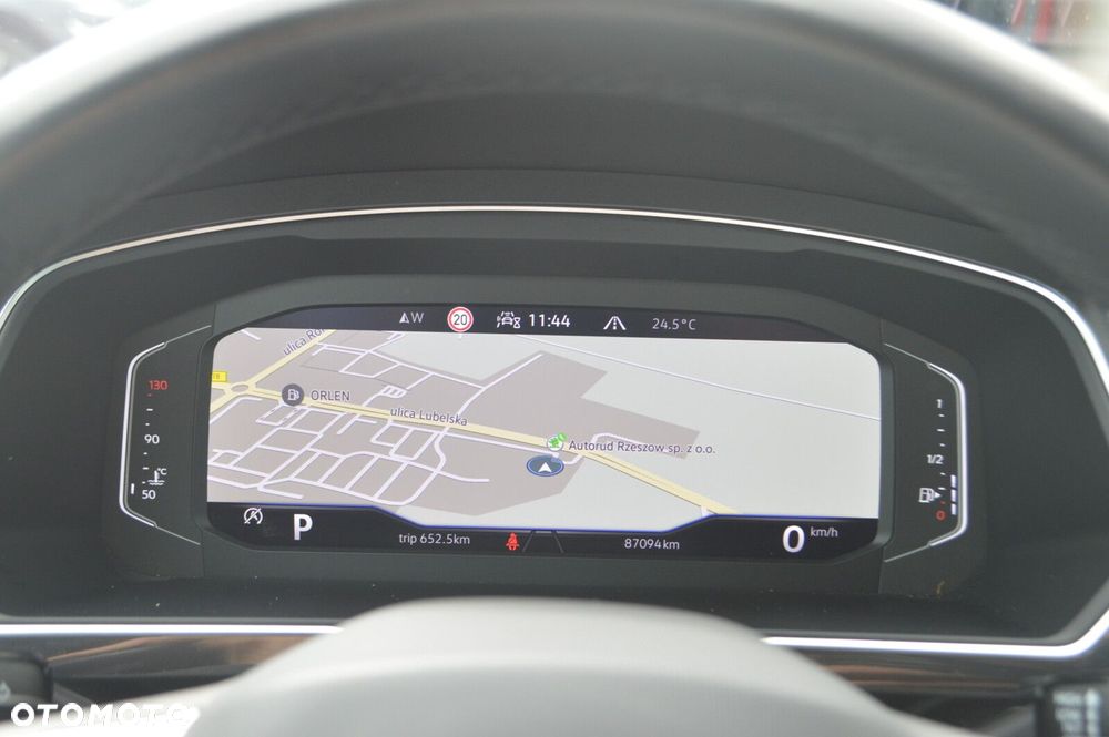 Volkswagen Tiguan 2.0 TDI SCR 4Mot Elegance DSG - 25