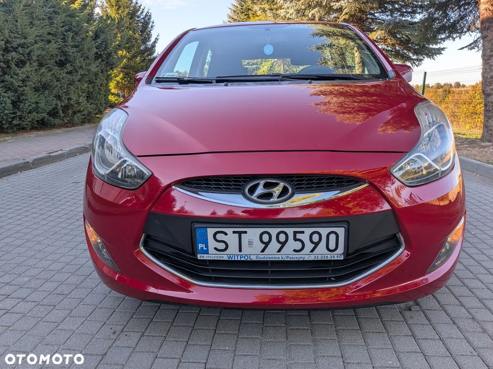 Hyundai ix20 1.4 Classic + - 24