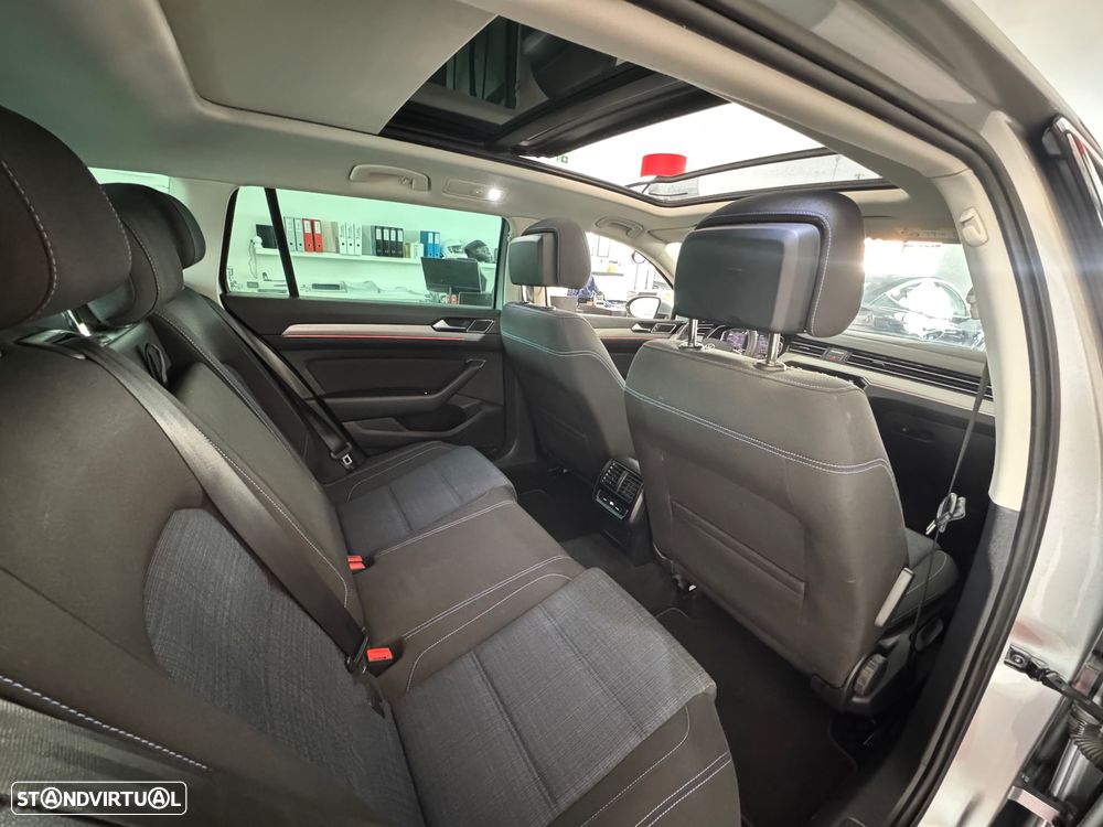 VW Passat 1.4 TSI GTE+ Plug-in - 15