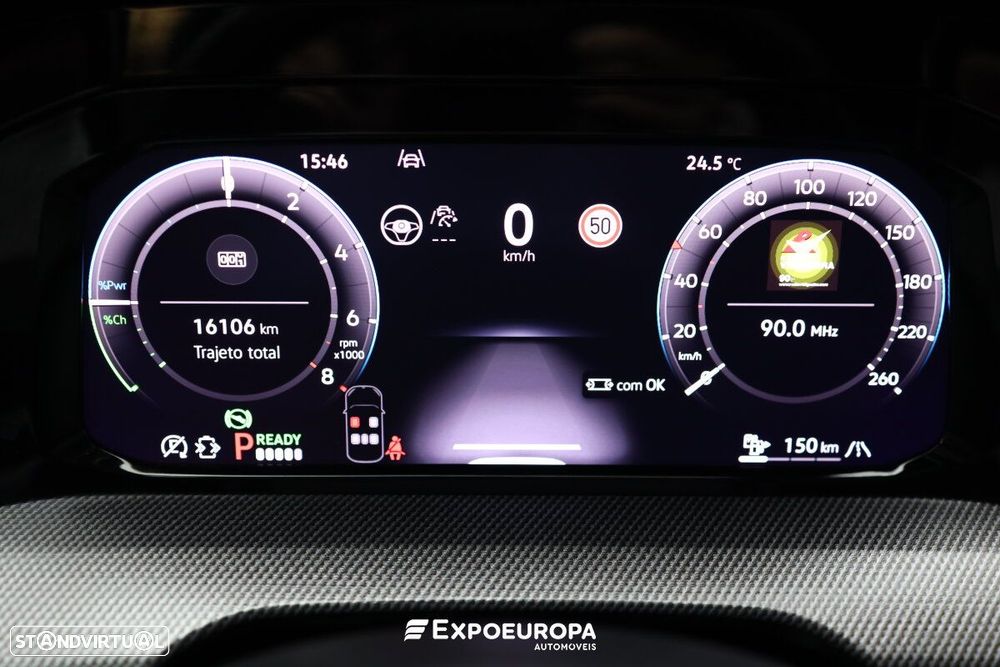 VW Golf 1.5 TSI e-Hybrid GTE DSG - 11