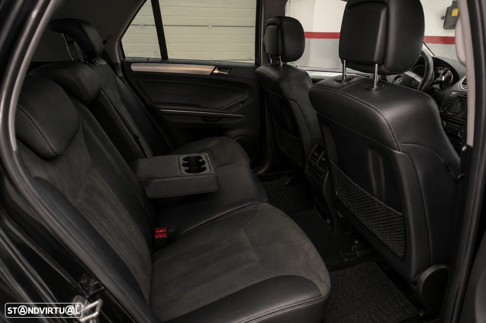 Mercedes-Benz ML 320 - 5