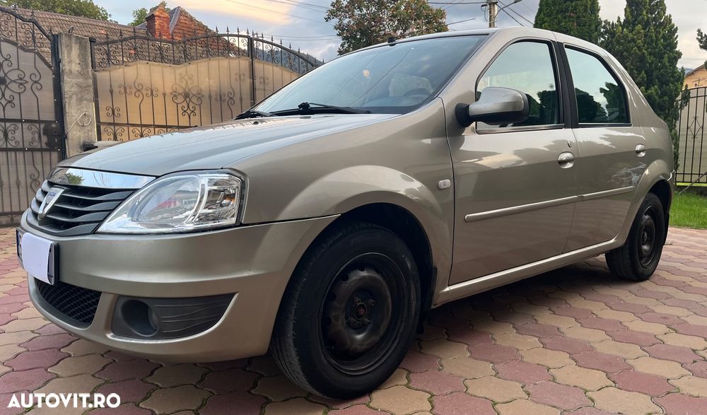 Dacia Logan - 1