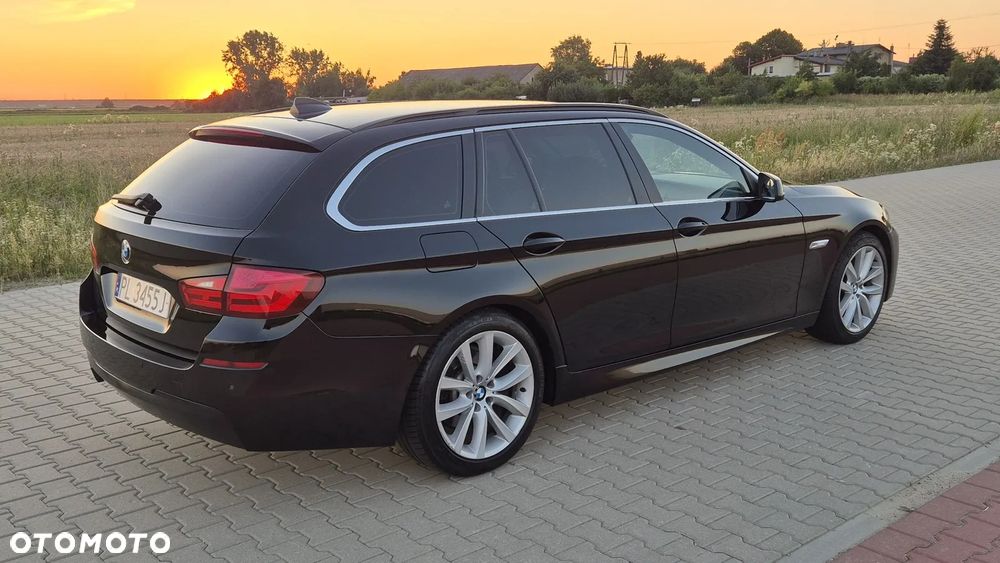 BMW Seria 5 520d - 5