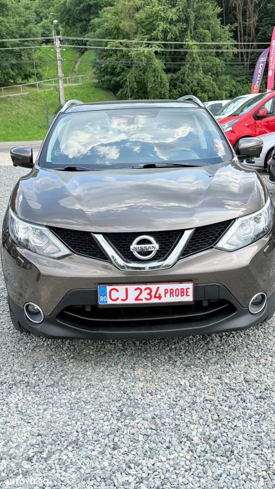 Nissan Qashqai 1.6 DIG-T TEKNA - 12