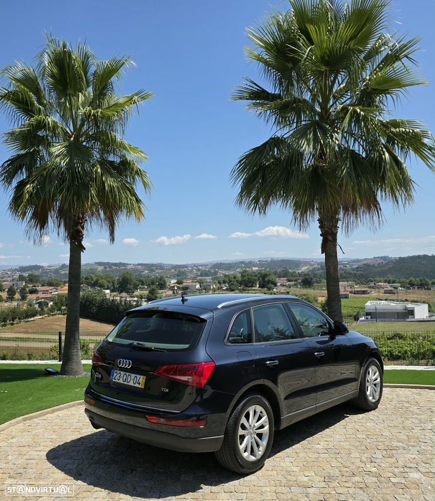 Audi Q5 2.0 TDI - 4