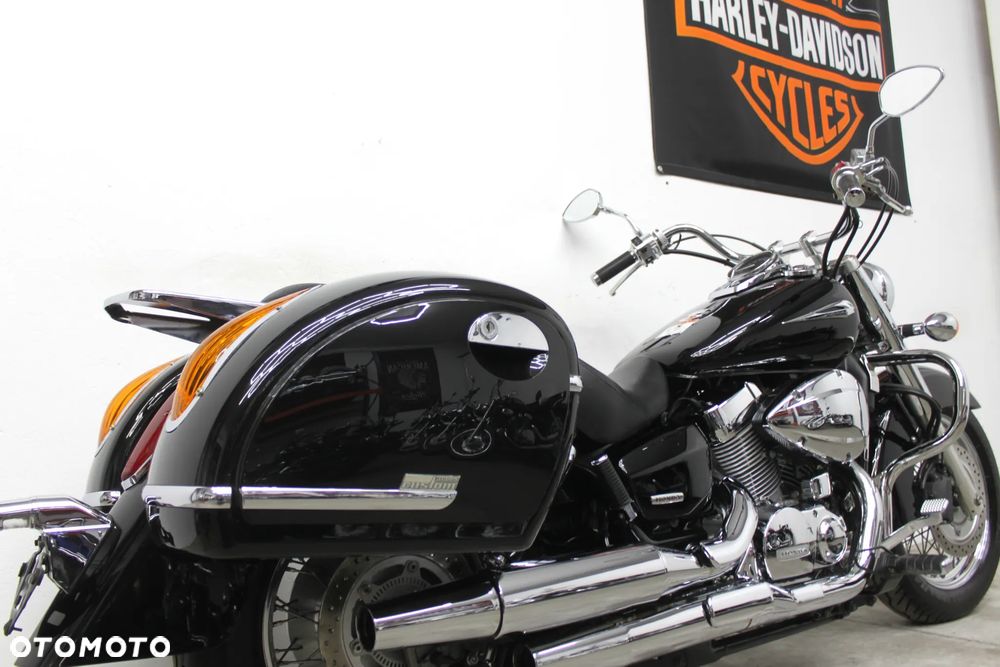 Honda Shadow - 13