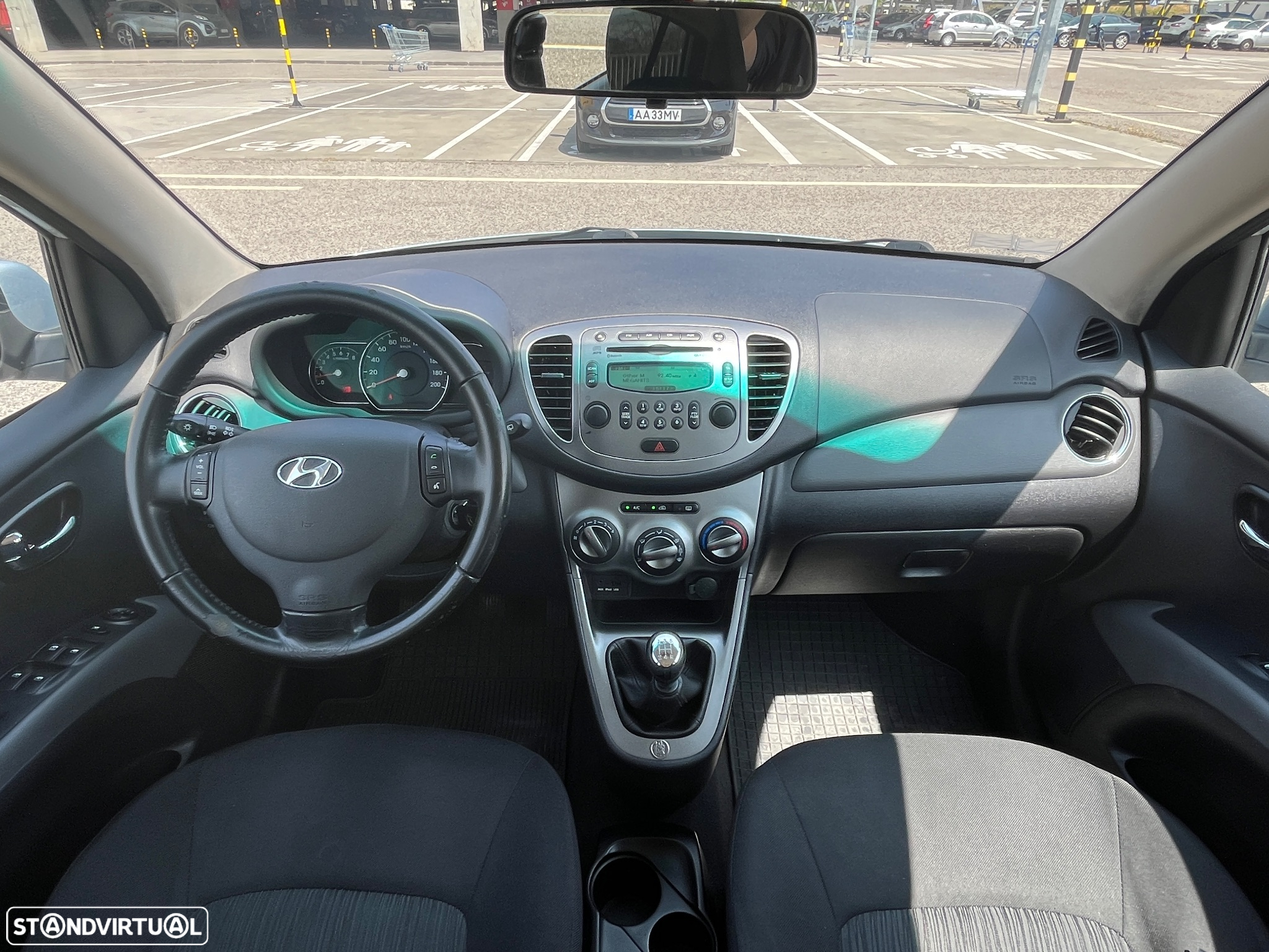 Hyundai i10 1.25 D-CVVT Comfort - 10