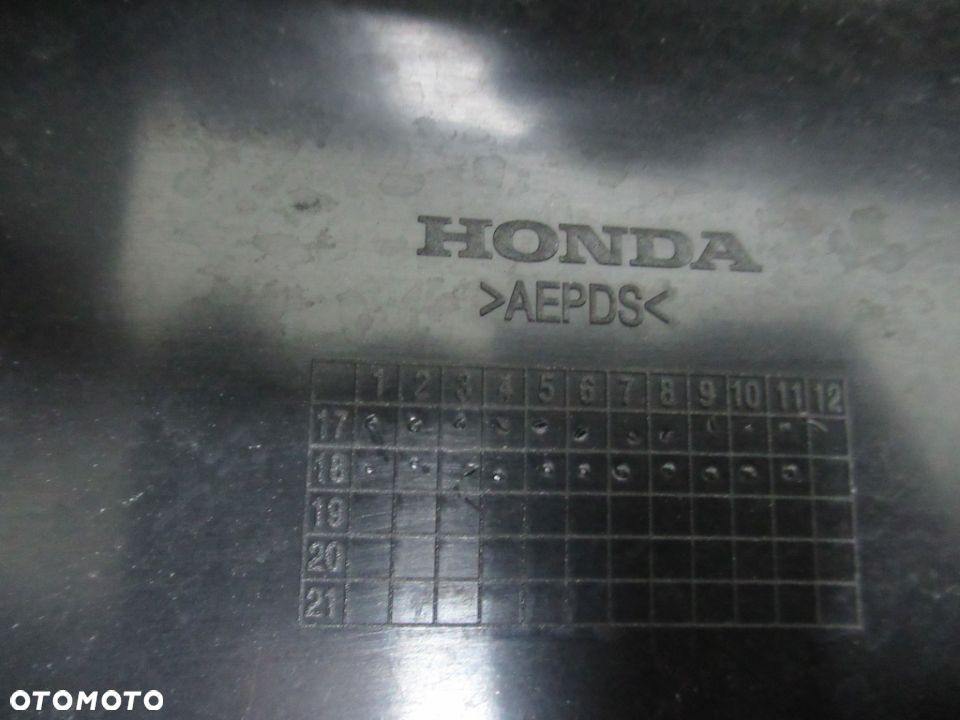 GRILL GRIL ATRAPA HONDA CIVIC X TYPE-R 2017-2019 - 11