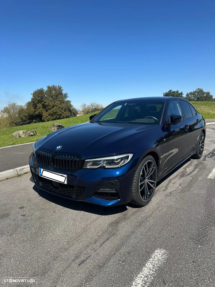 BMW 330 e Pack M Auto - 3