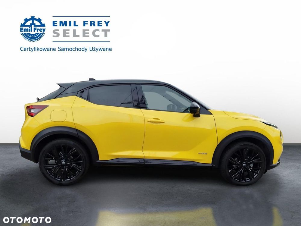 Nissan Juke 1.6 Hybrid N-Sport AMT - 6