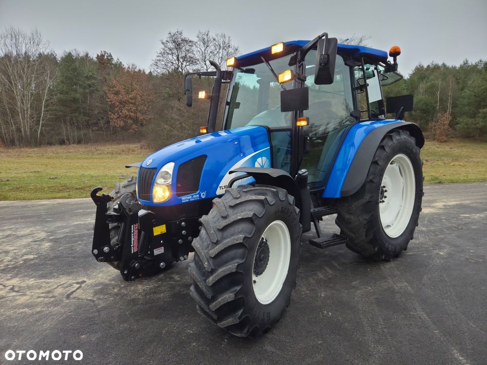 New Holland TL100A - 3