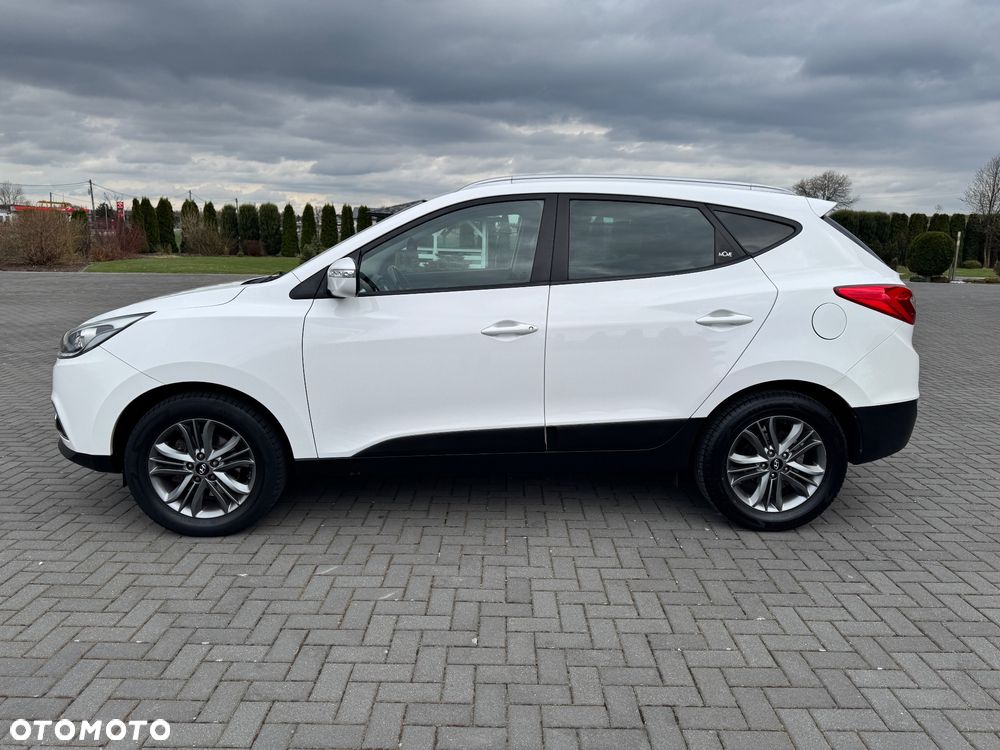 Hyundai ix35 1.7 CRDi 2WD Style - 2
