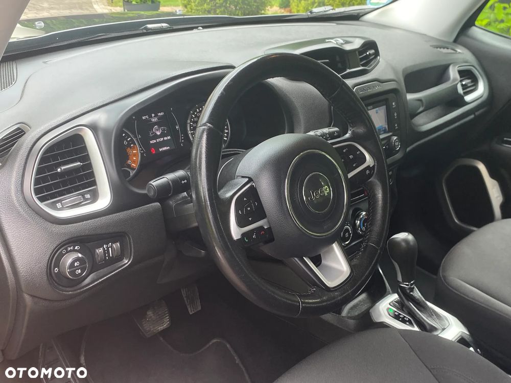 Jeep Renegade 1.4 MultiAir DSG Longitude - 15