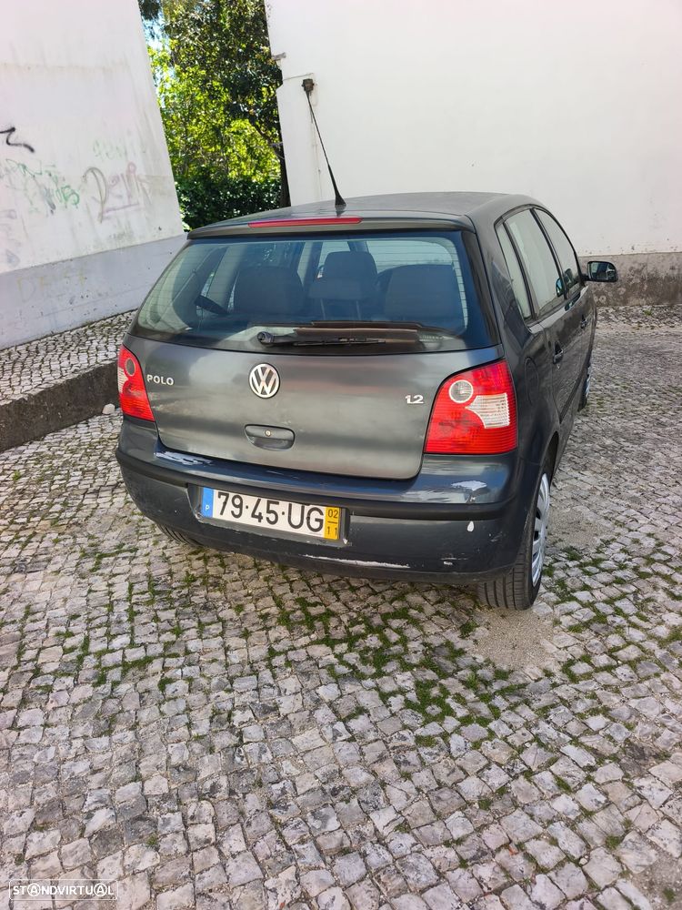 VW Polo 1.2 XL - 1
