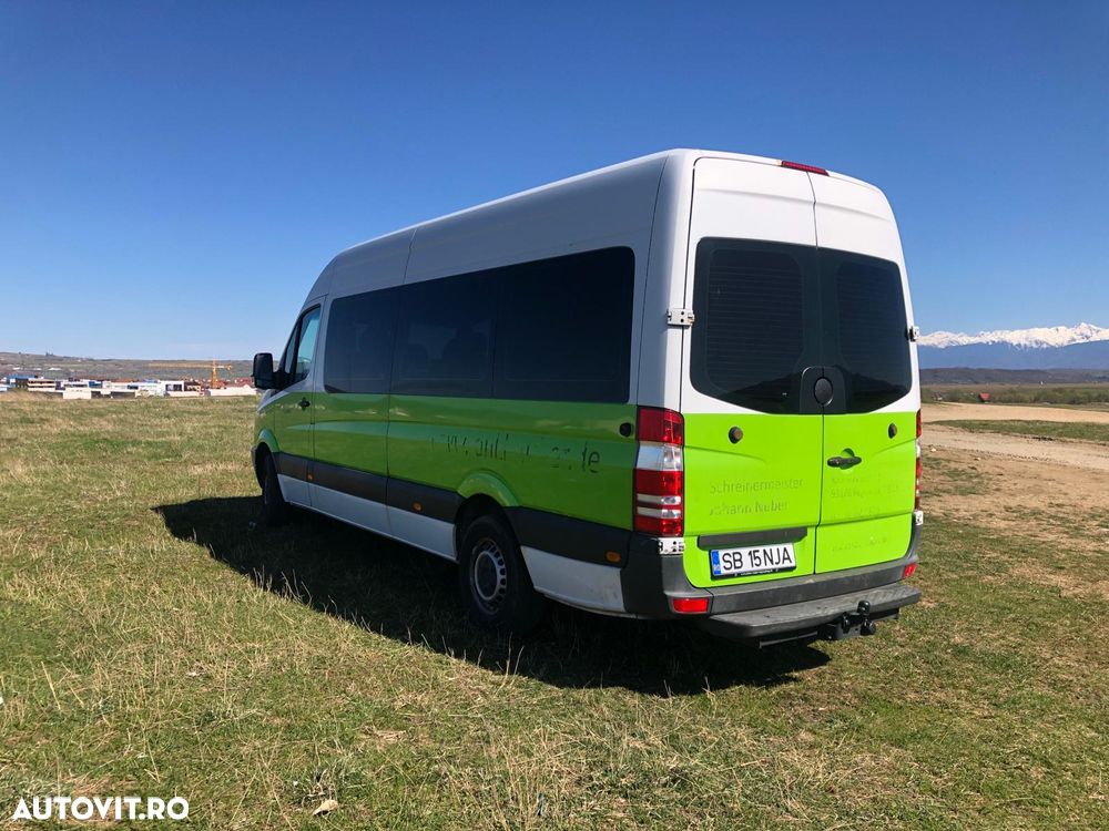 Mercedes-Benz Sprinter - 5