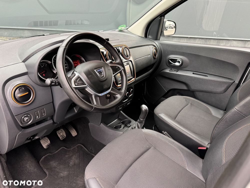Dacia Lodgy 1.2 TCe Stepway S&S EU6 - 5