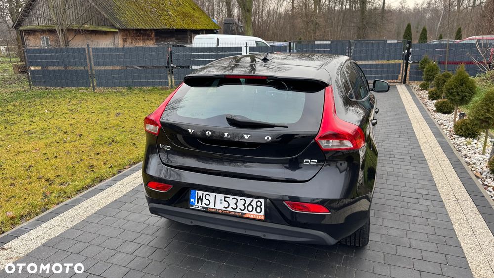 Volvo V40 D2 Kinetic - 11