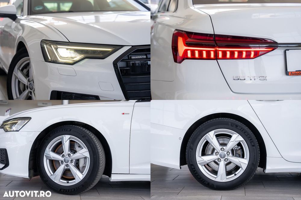 Audi A6 Limuzina 50 TFSI e quattro S tronic sport - 13
