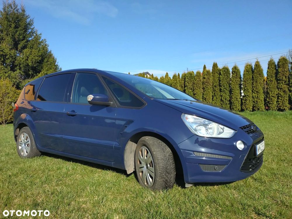 Ford S-Max 2.0 TDCi DPF Trend - 2