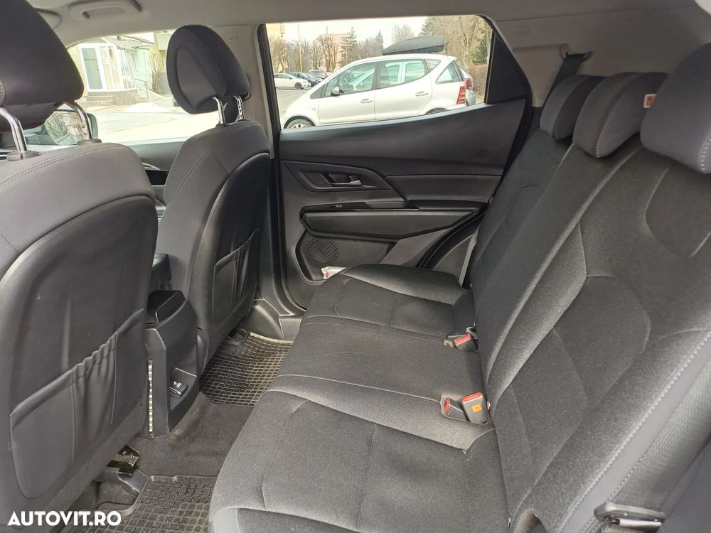 SsangYong Korando 1.5 GDI Turbo 6AT Style - 3