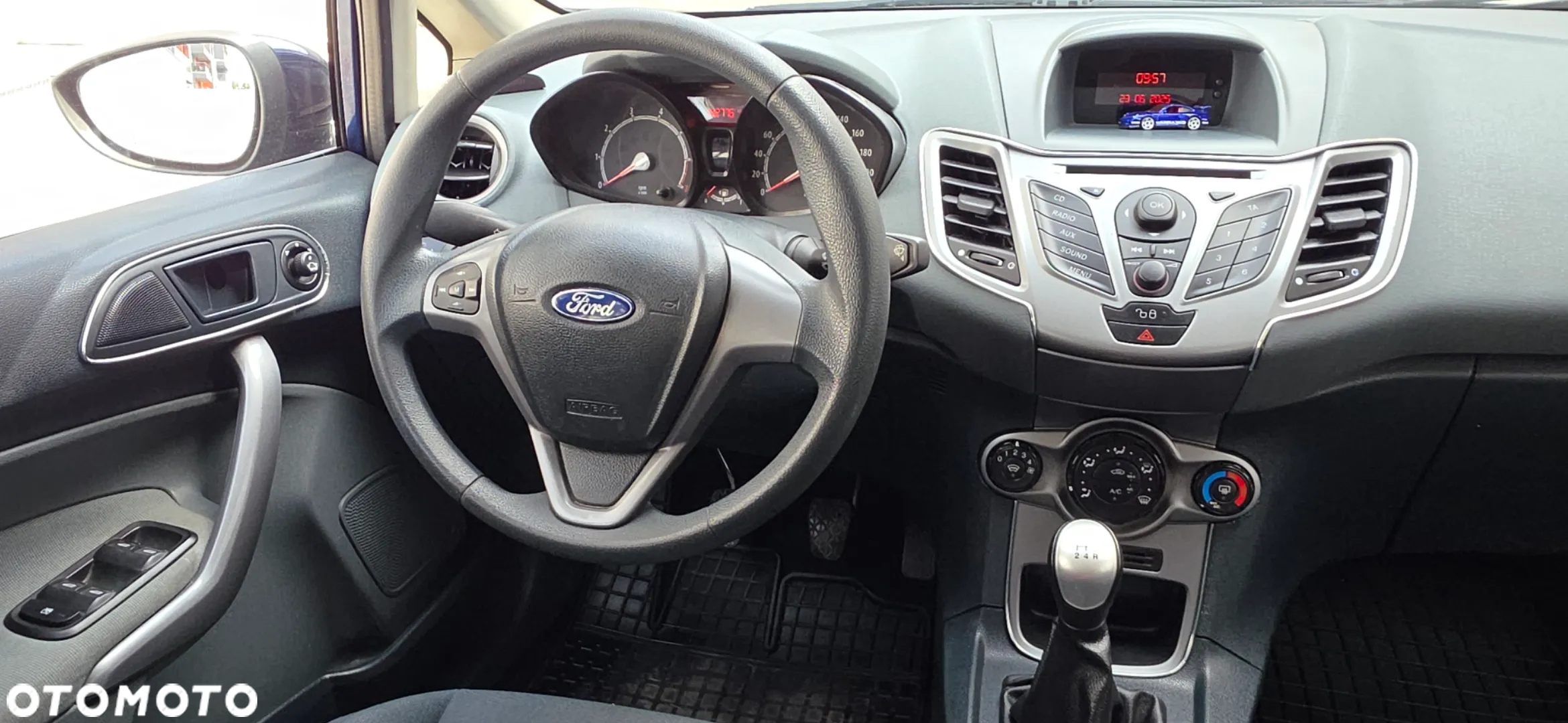Ford Fiesta - 6