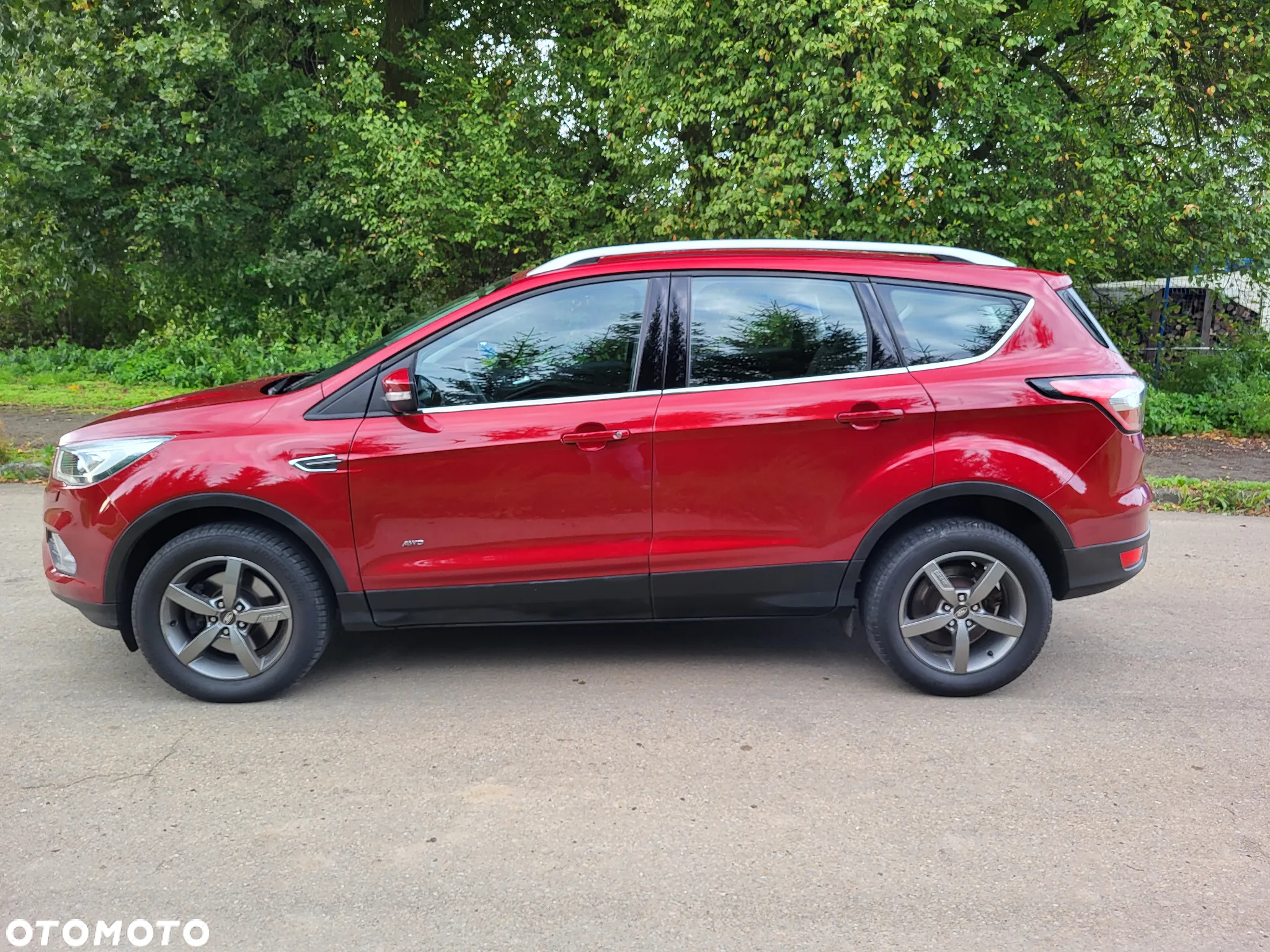 Ford Kuga 2.0 TDCi 4x4 Cool & Connect - 2