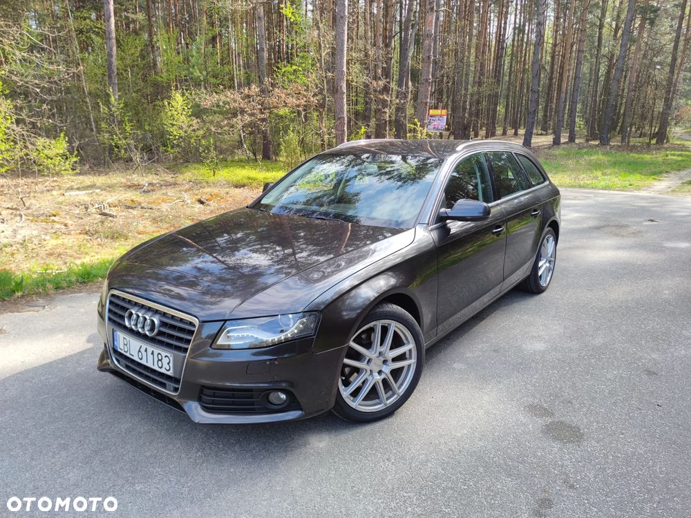 Audi A4 Avant 2.0 TDI DPF Ambiente - 1