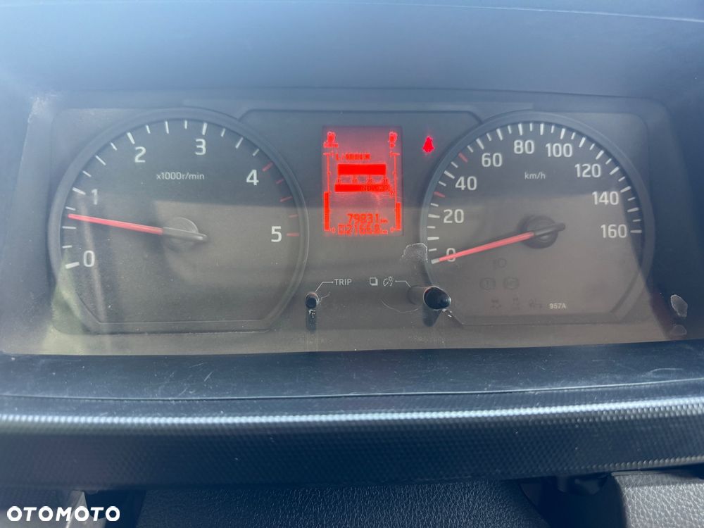 Nissan Cabstar NT 400 35.13 3.0 Diesel Wywrotka Super Stan - 23