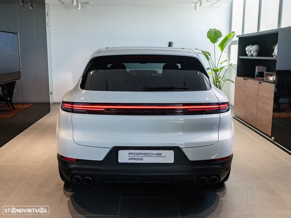 Porsche Cayenne E-Hybrid - 11
