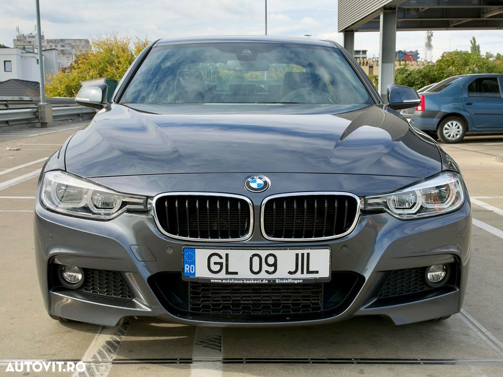 BMW Seria 3 2018 photo 3