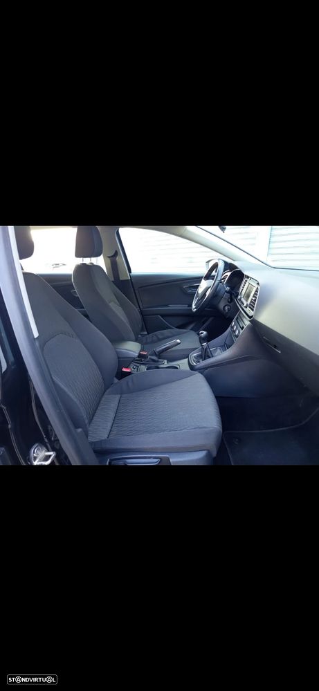 SEAT Leon ST 1.6 TDI Reference Ecomotive - 32