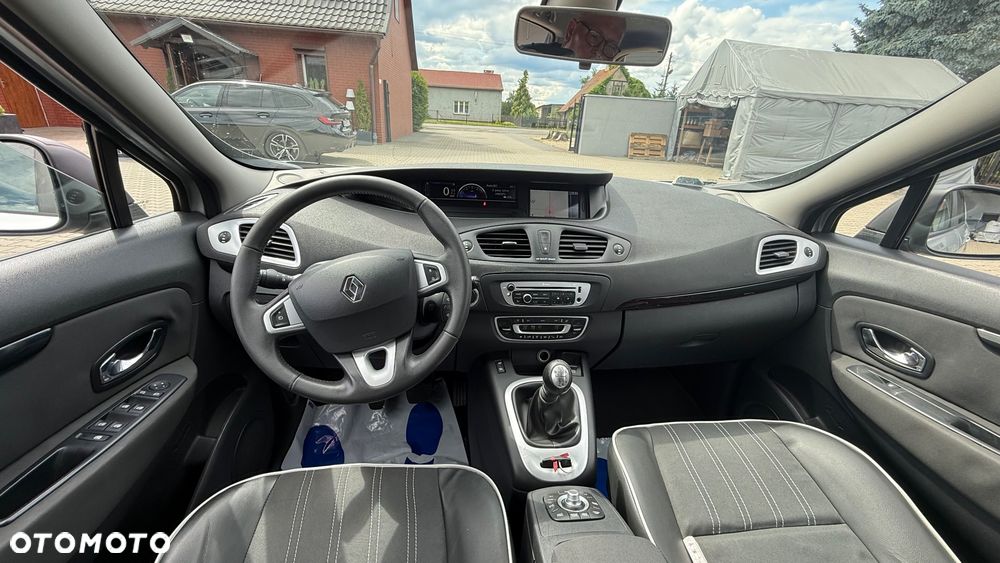 Renault Grand Scenic Gr 1.5 dCi Life - 12