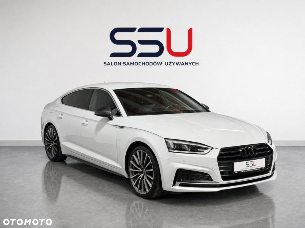 Audi A5 Sportback 2.0 TDI Sport - 11