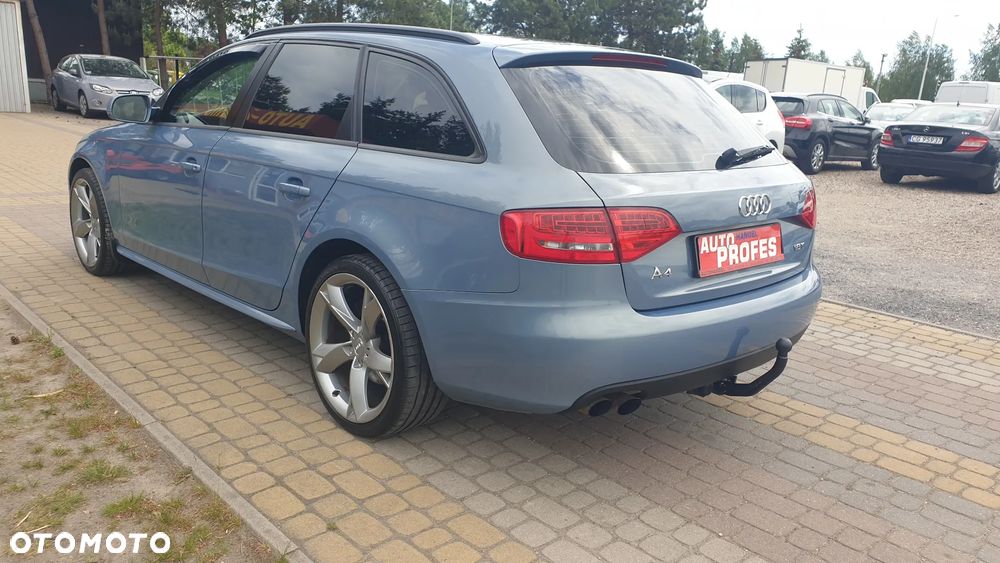 Audi A4 Avant 1.8 TFSI Multitronic - 3