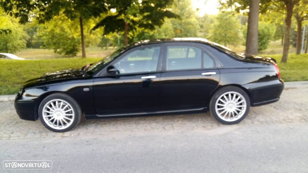 MG ZT 2.0 CDTi 135 - 4