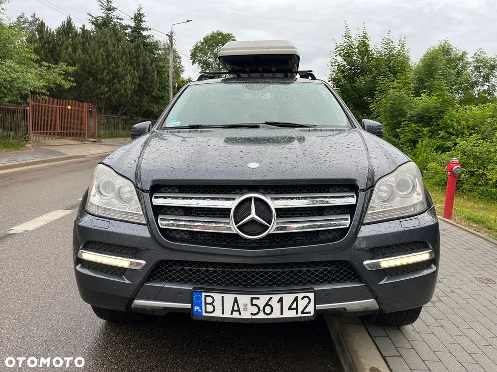 Mercedes-Benz GL 350 CDI BlueEff - 8